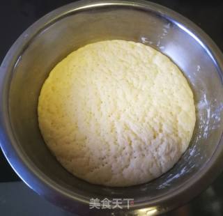 发面饼的做法步骤：3