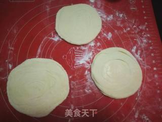 发面饼的做法步骤：10