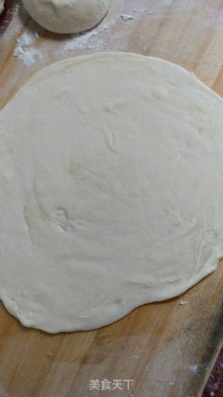 手抓饼的做法步骤：3
