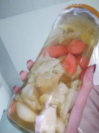 四川泡菜的做法步骤：6