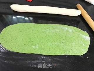 翡翠饺子的做法步骤：9