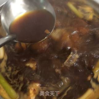 私房酱牛肉的做法步骤：9