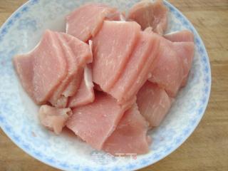糖醋肉的做法步骤：2