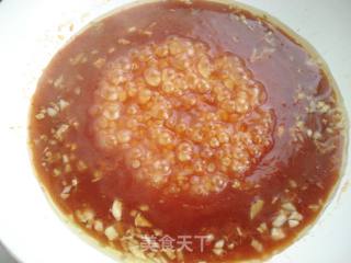 糖醋肉的做法步骤：8