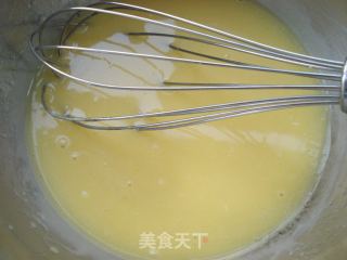 可可奶油蛋糕卷的做法步骤：1