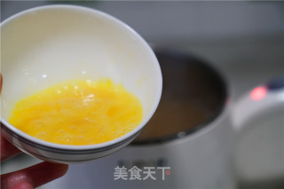 崇明糕阿胶蛋汤的做法步骤：6