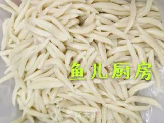 全能鱼滑汤──“鱼儿厨房”私房菜的做法步骤：7