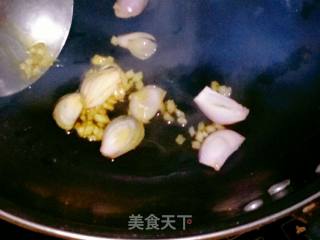 金秋食色的做法步骤：4