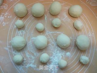 口袋饼的做法步骤：3