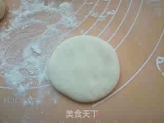 口袋饼的做法步骤：4