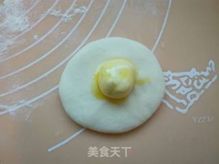 口袋饼的做法步骤：6