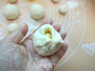 口袋饼的做法步骤：7