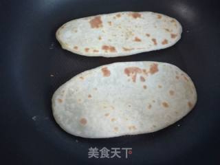 口袋饼的做法步骤：10