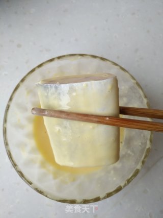 黄焖带鱼蒸碗的做法步骤：3