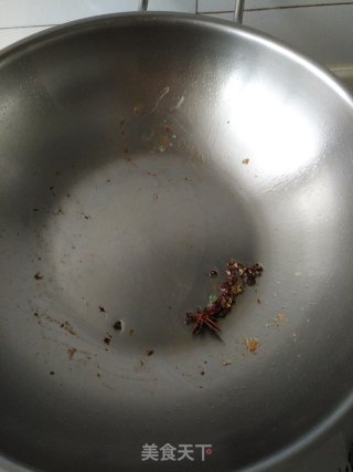 黄焖带鱼蒸碗的做法步骤：6