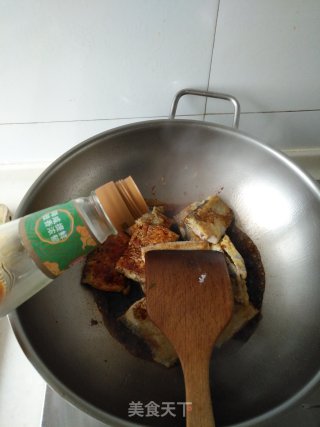 黄焖带鱼蒸碗的做法步骤：9