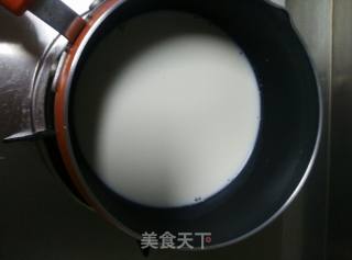 抹茶布丁的做法步骤：3
