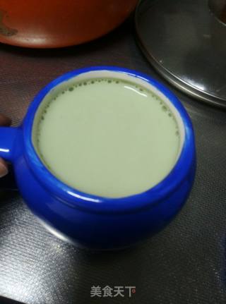 抹茶布丁的做法步骤：9