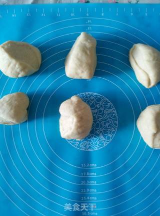 黑加仑小面包（汤种）的做法步骤：7