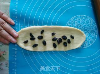 黑加仑小面包（汤种）的做法步骤：10