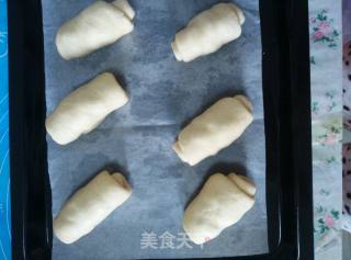 黑加仑小面包（汤种）的做法步骤：11