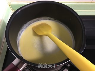 奶油闪电泡芙的做法步骤：4