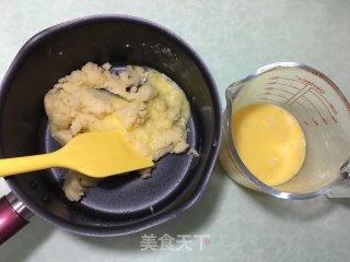 奶油闪电泡芙的做法步骤：9
