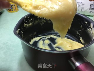 奶油闪电泡芙的做法步骤：10