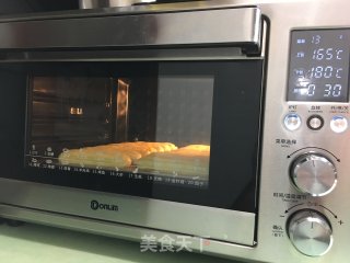 奶油闪电泡芙的做法步骤：15