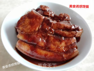 香卤五花肉的做法步骤：3