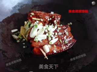 香卤五花肉的做法步骤：6