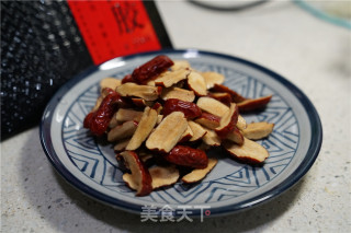 阿胶红糖红枣发糕的做法步骤：5