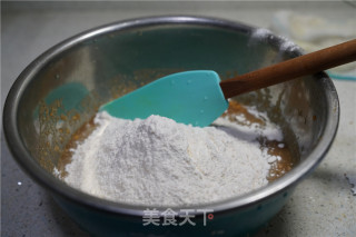 阿胶红糖红枣发糕的做法步骤：10