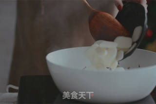 年糕三连——咸菜年糕的做法步骤：3