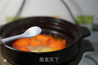 咖喱双蔬鸡的做法步骤：7