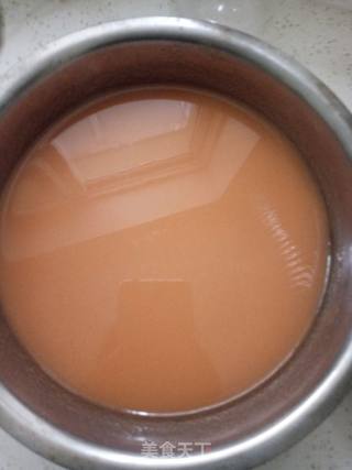 胡萝卜烫面饼的做法步骤：1