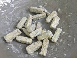 反沙芋头的做法步骤：10