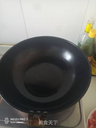 家常西红柿炒蛋的做法步骤：6