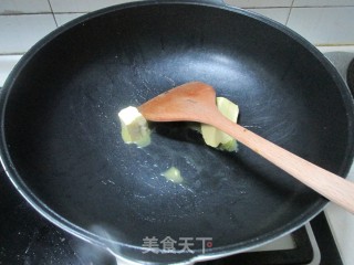 巧克力牛轧糖的做法步骤：2