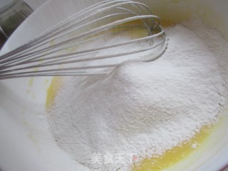 彩虹蛋糕的做法步骤：2