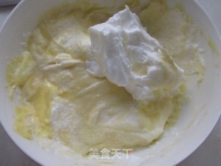 彩虹蛋糕的做法步骤：5