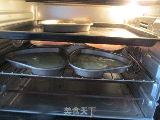 彩虹蛋糕的做法步骤：12