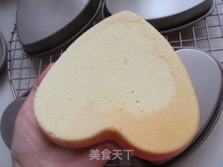 彩虹蛋糕的做法步骤：15