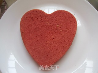 彩虹蛋糕的做法步骤：17