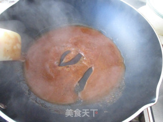 草菇牛排的做法步骤：7