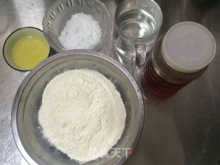 休闲零食小果子的做法步骤：1
