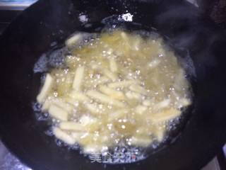 休闲零食小果子的做法步骤：12