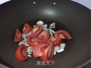 五花肉白菜煲的做法步骤：5
