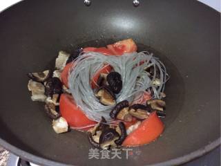 五花肉白菜煲的做法步骤：6