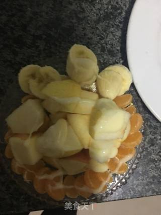 水果沙拉的做法步骤：4